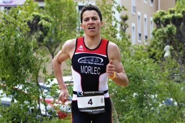 Triathlon : Morlec sixième aux Europe juniors