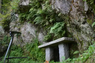 Le culte oublié de la grotte d’Amalthée à Grandrif (Puy-de-Dôme)