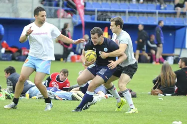 Rugby à toucher : 46 équipes au tournoi Barbet à Aurillac