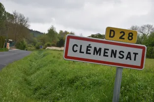 Quelle est la situation à Clémensat (Puy-de-Dôme), à un mois et demi des élections municipales ?