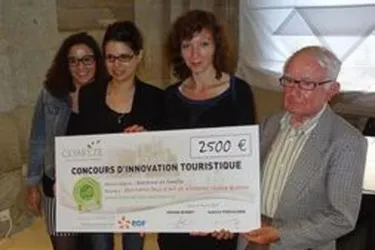 Le PAH lauréat du concours d'innovation touristique « aventure en famille »