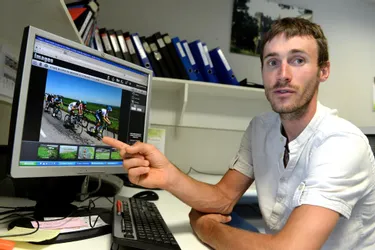 Cyclisme - Florian Vachon repart pour un Tour de France