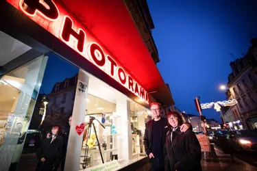 L'emblématique magasin Photorama à Montluçon (Allier) ferme définitivement ce jeudi 23 décembre