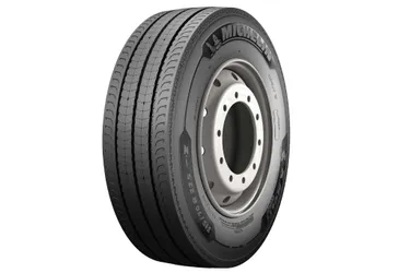 Michelin lance un pneu basse consommation destiné au transport régional