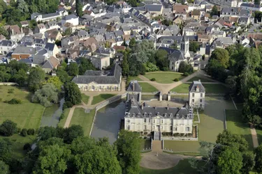 Une équipe soupçonnée d'avoir cambriolé des châteaux dont celui de Vieure (Allier), interpellée près de Lyon