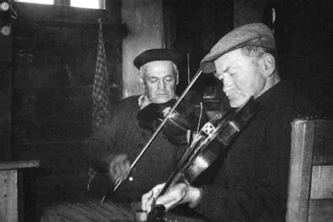 À la découverte des violoneux d’Auvergne