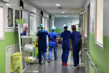 Covid-19 : 17 nouveaux décès dans les hôpitaux ces dernières 24 heures en Auvergne
