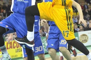 Limoges CSP : gagner pour oublier