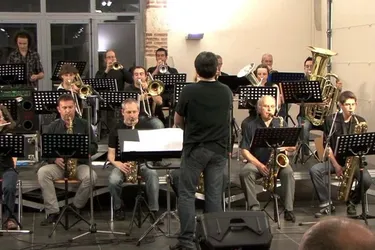 Les jazzmen de l’école de musique en concert samedi