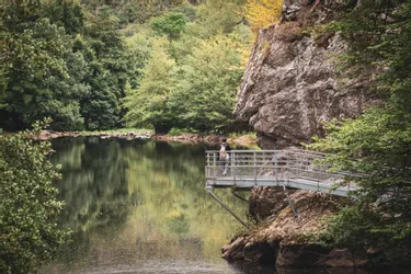 Gorges du Cher (Allier) : haut lieu de randonnée, de sports nautiques, et réserve naturelle