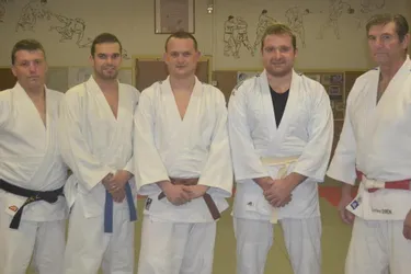 ASPTT Judo : un nouveau bureau