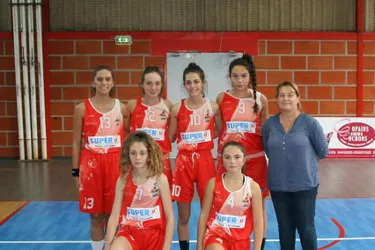 Basket : les cadettes qualifiées pour la finale de la coupe du Limousin
