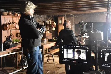 Le film "Délicieux" tourné à Brezons (Cantal) il y a plus d'un an bientôt sur les écrans