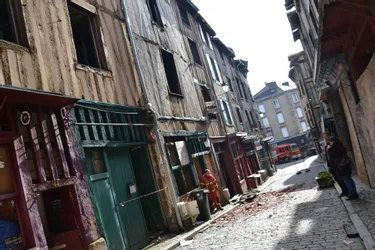 Après l'incendie, la colère des riverains de la rue de la Boucherie à Limoges