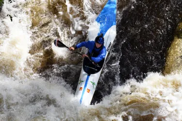 La Coupe du monde de descente de canoë-kayak se présente bien à Treignac