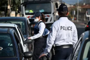 Règles de confinement : plus de 1.100 contraventions dressées dans le Puy-de-Dôme en une semaine