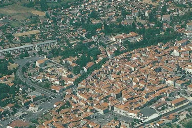 Le plateau Saint-Laurent et la cité scolaire La Fayette à l'honneur durant le mois de mars, à Brioude (Haute-Loire)