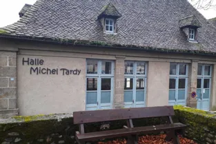 Hommage : la nouvelle Halle Michel-Tardy
