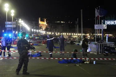 Cinq ans après, Nice commémore l'attentat de la Promenade des Anglais