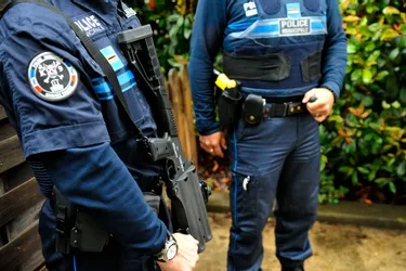 Cinq questions autour de l'armement des policiers municipaux dans l'Allier