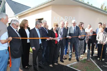 Déjà treize résidents installés dans la nouvelle MARPA