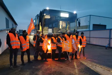 Fin de grève chez Osicars Cheze Voyages et retour à la normale sur les lignes de bus 35/36 du SMTC à Clermont