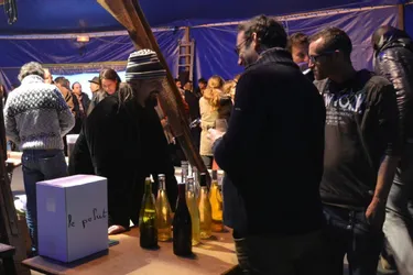 Le salon des Dix vins cochons revient samedi 3 décembre avec sa dizaine de nouveaux producteurs