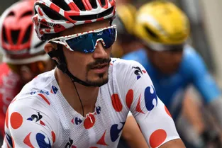 Julian Alaphilippe, héros du Tour de France, sera bien présent, en Creuse, au Critérium de Dun-le-Palestel
