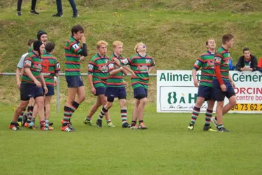 Rugby : l’aventure continue pour les cadets