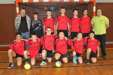 Handball : les jeunes montrent la voie