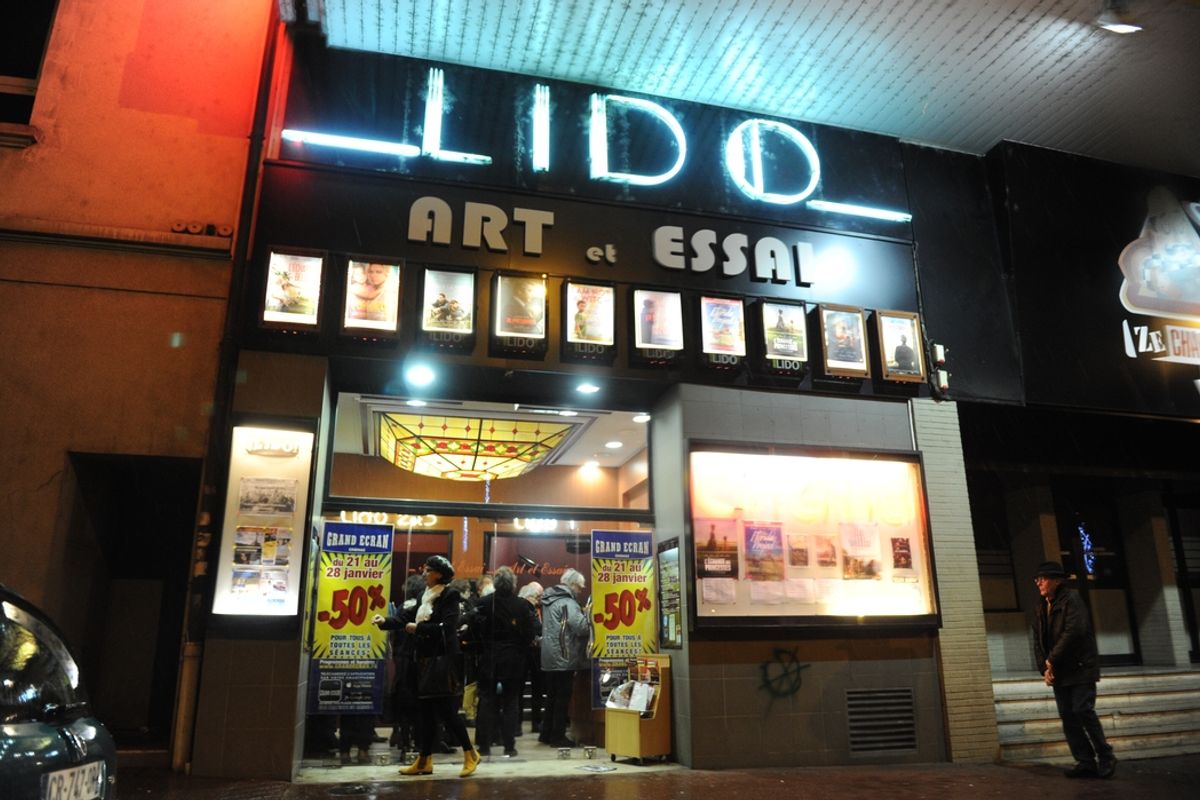 Le Lido, cinéma d’art et d’essai à Limoges, va fermer plus de quatre mois pour se moderniser Le Lido, cinéma d’art et d’essai à Limoges, va fermer plus de quatre mois pour se moderniser