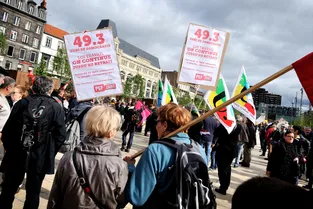Suivez les manifestations contre la Loi Travail en Auvergne et Limousin