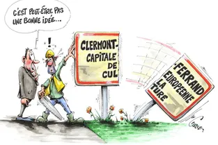 Depuis 285 ans, Clermont s’appelle Clermont-Ferrand ! Et si on revenait en arrière !