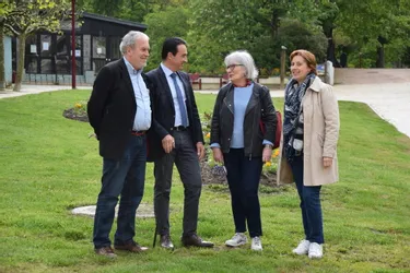 Départementales : Lionel Chauvin et Anne-Marie Maltrait candidats de la droite sur le canton de Châtel-Guyon