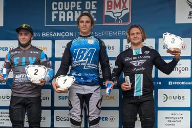 Coupe de France : le Lempdes BMX Auvergne n'est plus très loin d'un quatrième titre en DN1