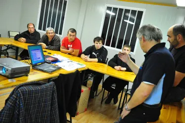 Rugby : création d'une école d'arbitrage à Saint-Cernin