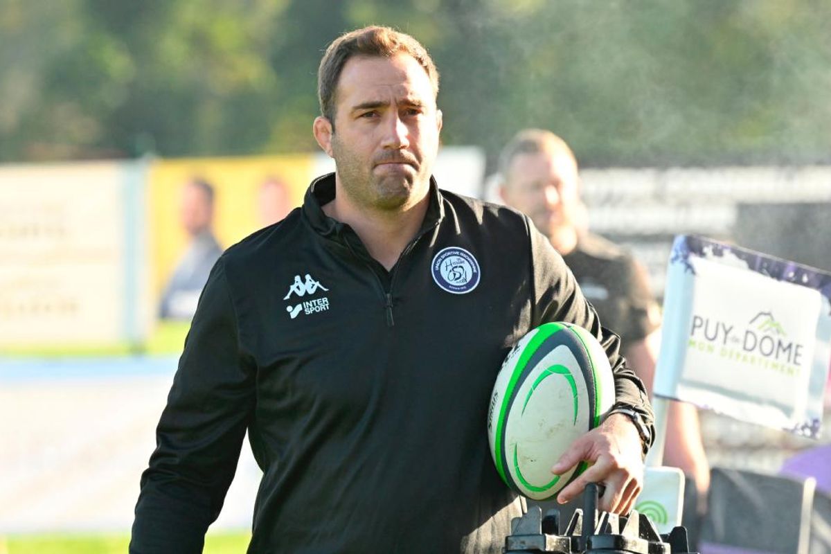 Rugby (Fédérale 1) : à Issoire, Alexandre Lapandry sur le départ - La ...