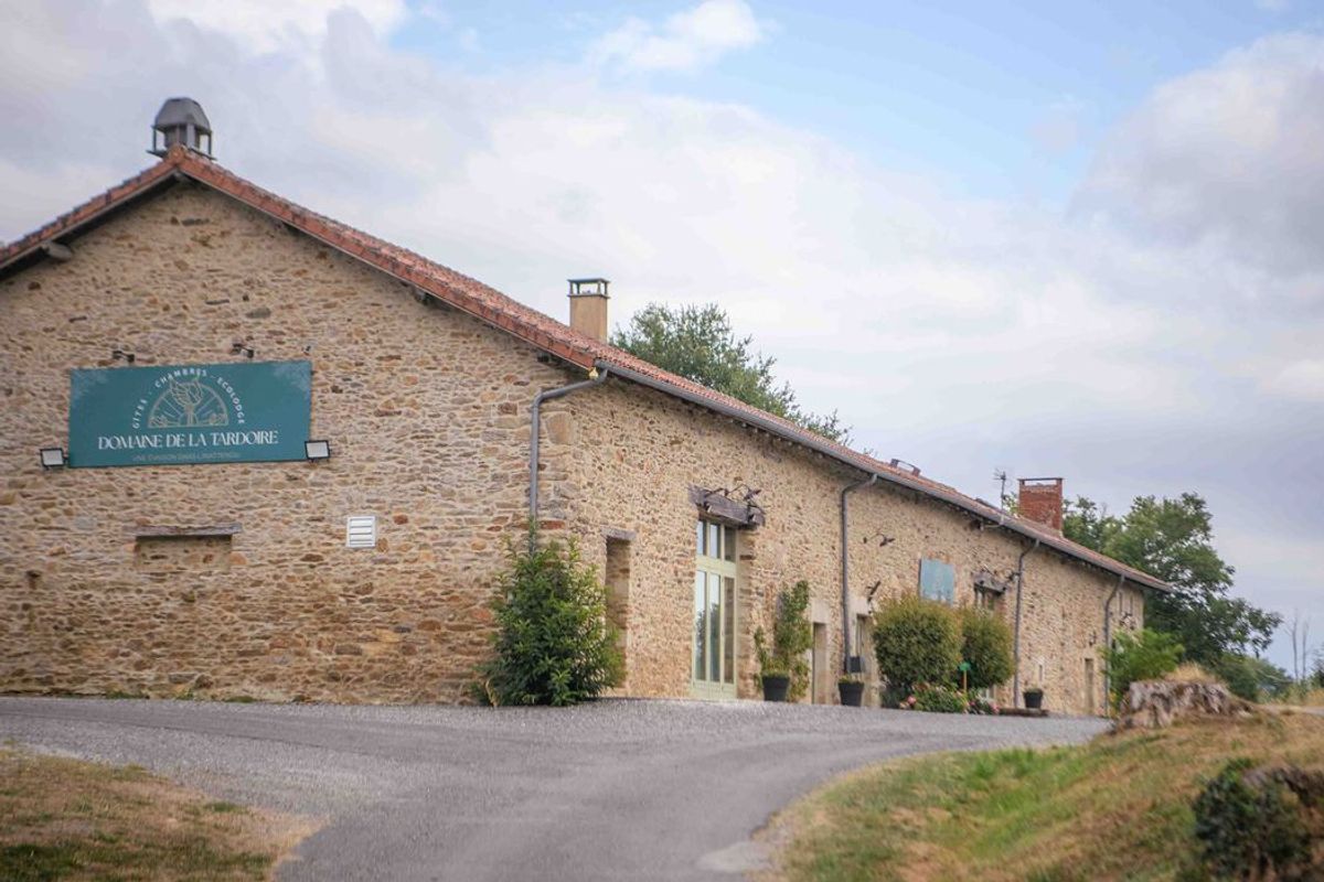 Tout juste rénové par les propriétaires, un gîte est en liquidation en Haute-Vienne