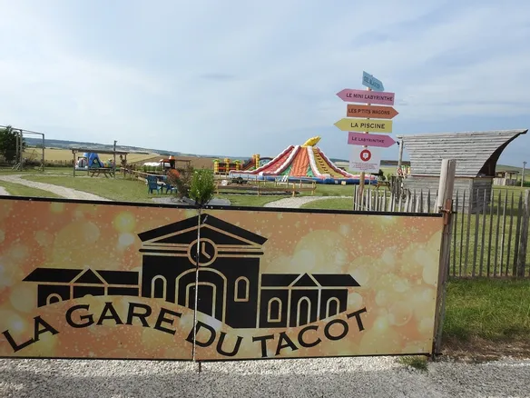 The Tacot Bridge