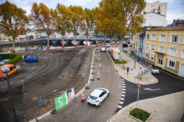 Travaux, stationnement, circulation... : la ville fait le point sur le chantier CMontluçon (Allier) avec les riverains