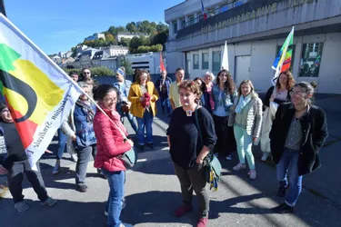 Pourquoi les AESH de la Corrèze ont manifesté à Tulle ce mardi ?