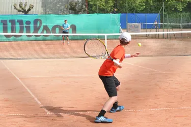 Portes ouvertes de la toute nouvelle école de tennis communautaire, dimanche 30 août, au Sporting Vichy-Bellerive