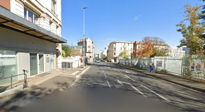 Une pétition pour que l'avenue de la Libération à Clermont-Ferrand soit limitée à 30 km/h - La Montagne