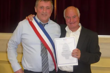 Jean-Paul Liabeuf nommé maire honoraire