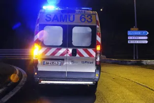 Un motard de 36 ans meurt après une sortie de route à Chamalières