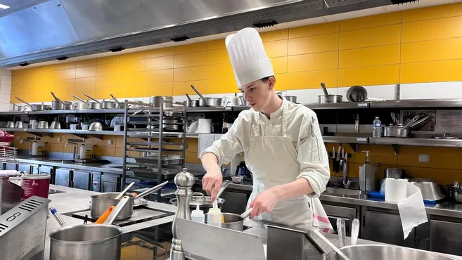Cuisine et politique