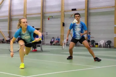 Le Badminton club Moulins Avermes Yzeure (Allier) prépare la reprise