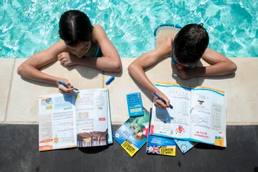 Comment bien choisir le cahier de vacances de votre enfant ?