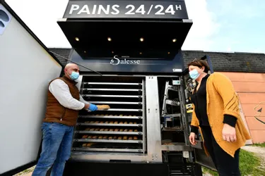 En Corrèze, la Maison Salesse surfe sur le succès de ses machines à pain