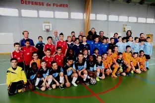 Futsal : les collèges de Vichy et Montluçon lauréats
